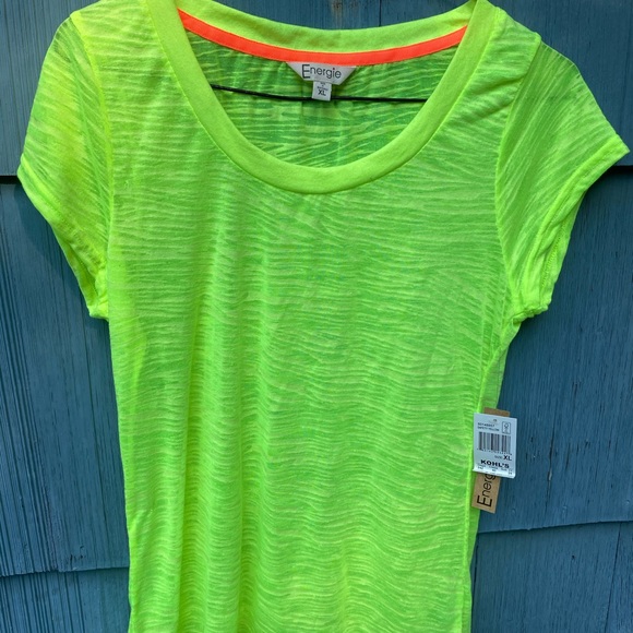 Neon Tee - Picture 4 of 4
